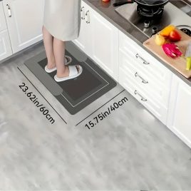 Premium Küchen-Super-Absorber-Teppich