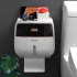 Großer Kapazität Doppelwandiger Toilettenpapierhalter