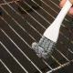 BBQ Grill Reinigungsbürste mit ergonomischem Griff