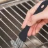 BBQ Grill Reinigungsbürste mit ergonomischem Griff