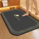 Ultra Saugfähiger Badezimmerteppich