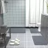 Memory-Schaum, extrem weicher Badezimmerteppich