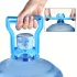 Ergonomischer Wasserflaschen-Träger mit Griff
