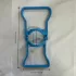 Ergonomischer Wasserflaschen-Träger mit Griff