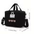 Große, vielseitige, isolierte Lunch-Tasche für Schüler