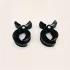 2 Stk. Kinderwagen-Deckenclip