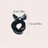 2 Stk. Kinderwagen-Deckenclip