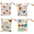 Wasserfeste Tasche mit Tiermuster