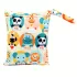 Wasserfeste Tasche mit Tiermuster