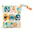 Wasserfeste Tasche mit Tiermuster