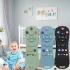 Silikon Baby Fernbedienung Beißring