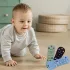 Silikon Baby Fernbedienung Beißring