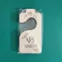 8-teiliges Set, doppelseitiger Holzschrank-Organizer