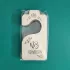 8-teiliges Set, doppelseitiger Holzschrank-Organizer