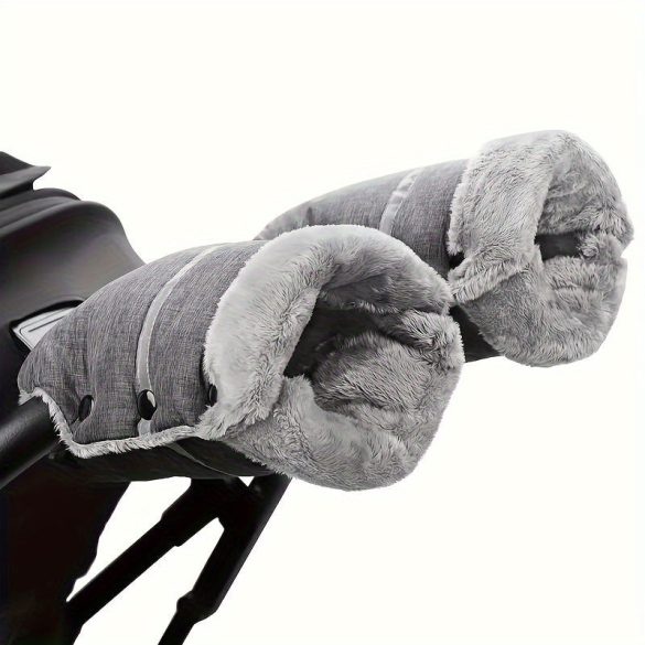 1 Paar Bequeme Winterkinderwagen-Handschuhe