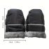 1 Paar Bequeme Winterkinderwagen-Handschuhe