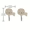 2-teiliges Löwen-Set