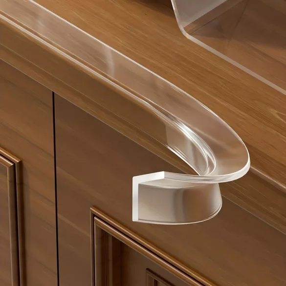 2M Transparenter Kantenschutzstreifen