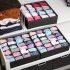 24-Fächer Socken- und Unterwäsche-Organizer Divider