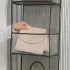 4-stufiger Transparenter Tür-Organizer
