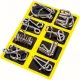 Metall-Puzzle-Spielset