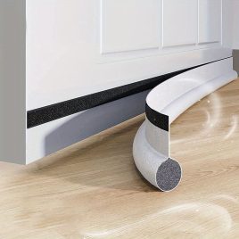 Türbodendichtung Isolierung