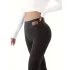 Herbst- und Winter-Figurbetonte warme und bequeme Leggings