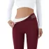 Herbst- und Winter-Figurbetonte warme und bequeme Leggings