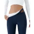 Herbst- und Winter-Figurbetonte warme und bequeme Leggings