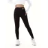 Herbst- und Winter-Figurbetonte warme und bequeme Leggings