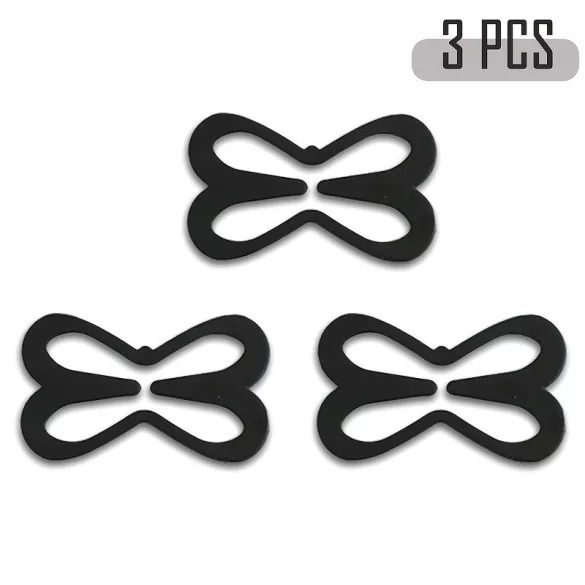 3er-Pack BH-Träger Clips