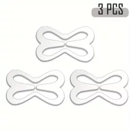 3er-Pack BH-Träger Clips