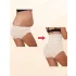 Hochtaillierte formende Slip für Damen