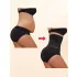 Hochtaillierte formende Slip für Damen