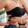 Nahtloser, trägerloser Bandeau-BH für Damen