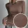 Damen Herbst-Winter Thermo Strickoberteil