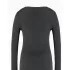 Damen Herbst-Winter Thermo Strickoberteil