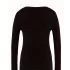 Damen Herbst-Winter Thermo Strickoberteil