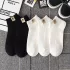 5 Paar Dünne Knöchelsocken für Frühling und Sommer