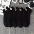 5 Paar Dünne Knöchelsocken für Frühling und Sommer