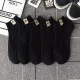 5 Paar Dünne Knöchelsocken für Frühling und Sommer