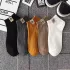 5 Paar Dünne Knöchelsocken für Frühling und Sommer