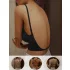 Einfacher Nahtloser BH