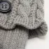 Gehäkelte, Gestrickte Stiefelstulpenwärmer Socken