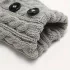 Gehäkelte, Gestrickte Stiefelstulpenwärmer Socken