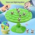 Panda Gleichgewichtsspiel Baum