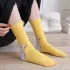 Lustige Gans-Muster lange Socken