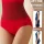 Elegante Hochtaillen Bauchkontrollierende Shapewear Damen-Slip