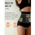 Elegante Hochtaillen Bauchkontrollierende Shapewear Damen-Slip