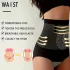 Elegante Hochtaillen Bauchkontrollierende Shapewear Damen-Slip